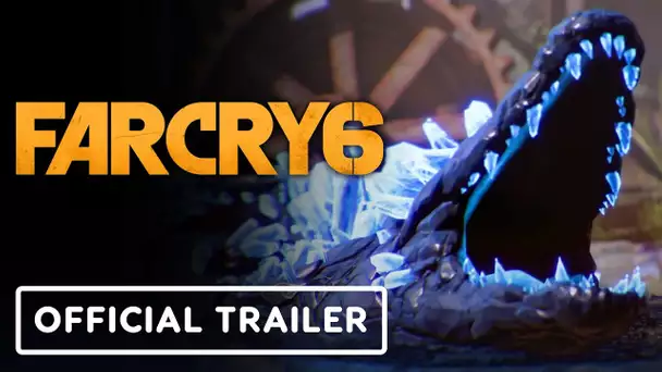 Far Cry 6: Lost Between Worlds - Official Announcement Trailer