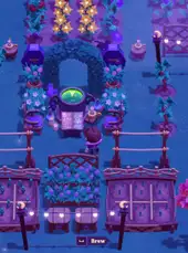 Moonlight Peaks