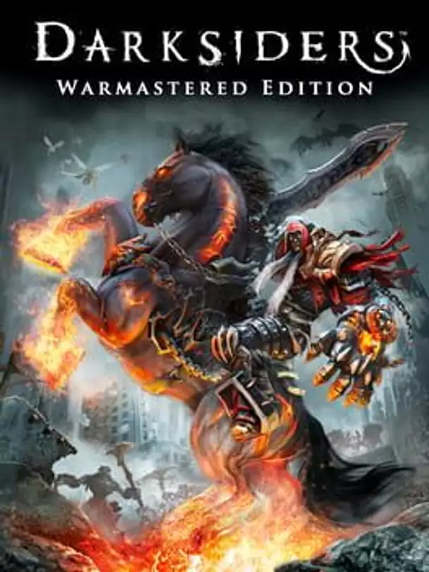 Darksiders: Warmastered Edition