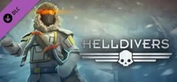 Helldivers: Terrain Specialist Pack
