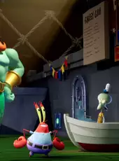 SpongeBob SquarePants: Titans of the Tide