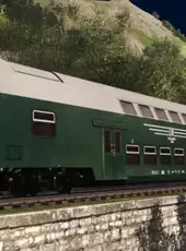 Trainz Plus: DR/DB DBmtrue/DBmu748