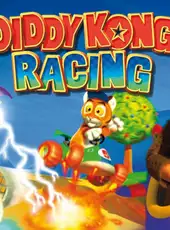 Diddy Kong Racing