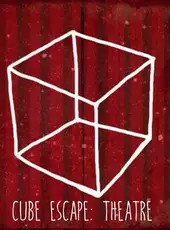 Cube Escape: Theatre