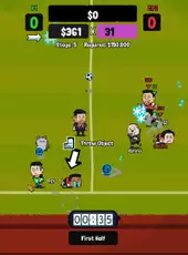 Super Senseless Soccer