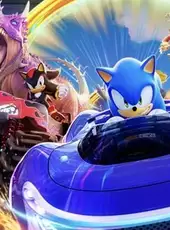 Sonic Racing: CrossWorlds