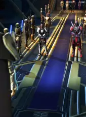 Star Wars: The Old Republic - Knights of the Fallen Empire