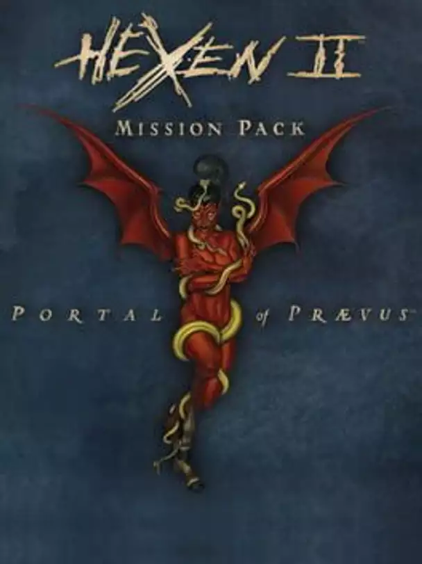 Hexen II Mission Pack: Portal of Praevus