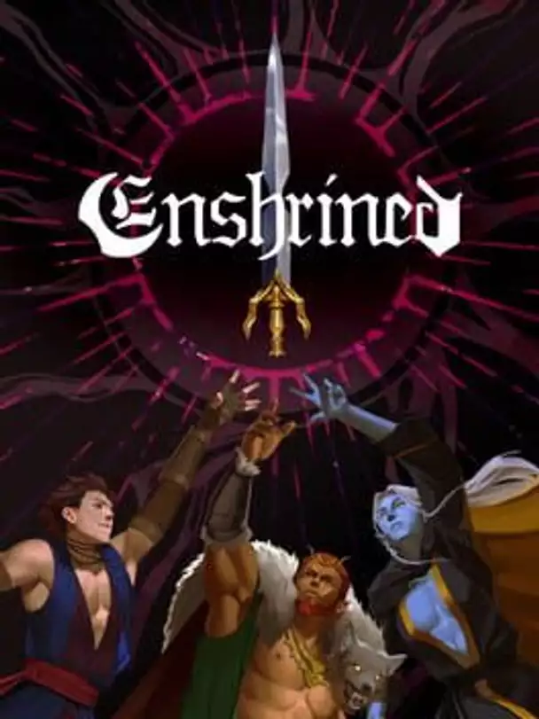 Enshrined: Sword of Fates
