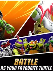 Teenage Mutant Ninja Turtles Legends