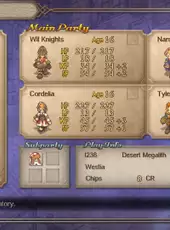 SaGa Frontier 2 Remastered