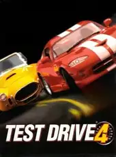 Test Drive 4