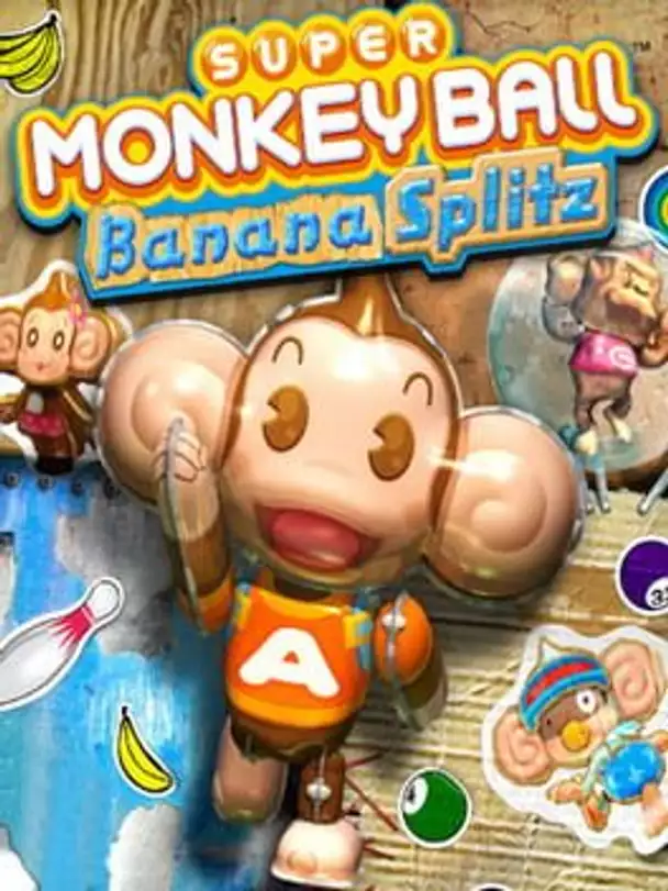 Super Monkey Ball: Banana Splitz