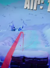 90s Extreme Skiing