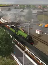 Trainz Railroad Simulator 2019: The Flying Scotsman 1920s