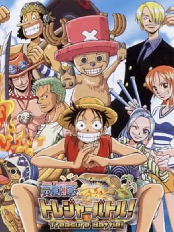 One Piece: Treasure Battle!