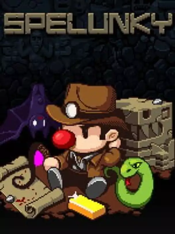 Spelunky Classic