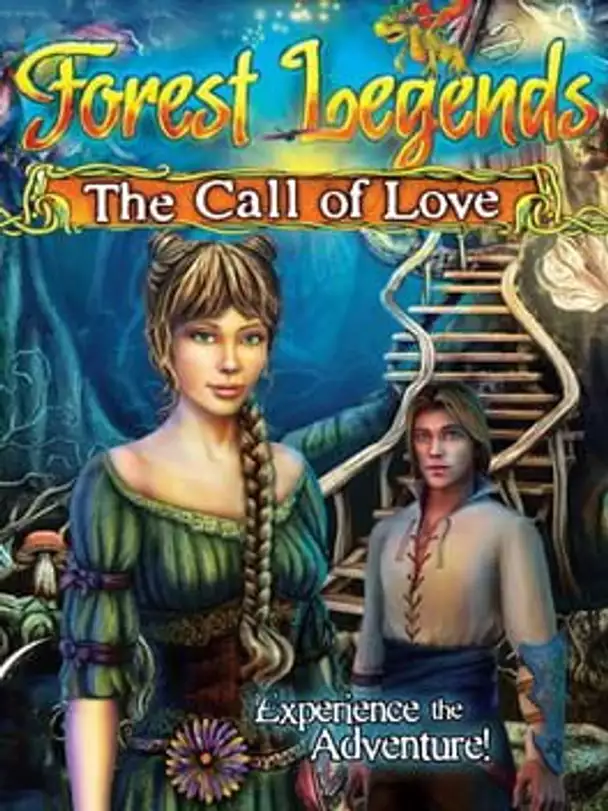 Forest Legends: The Call of Love
