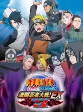 Naruto Shippuden: Gekitou Ninja Taisen! EX 3