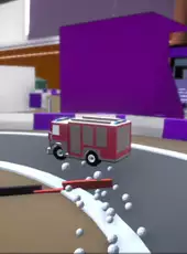 Just Drive a Lil: It's a Mini Racing Game!