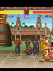 Street Fighter II