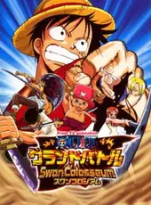 One Piece Grand Battle: Swan Colosseum