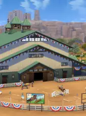 The Sims 4: Horse Ranch