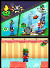 Mario & Luigi: Partners in Time