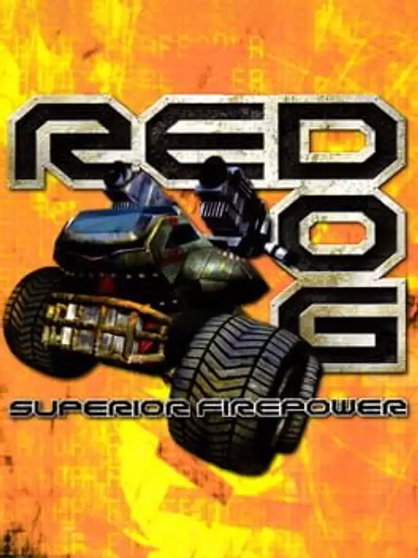 Red Dog: Superior Firepower