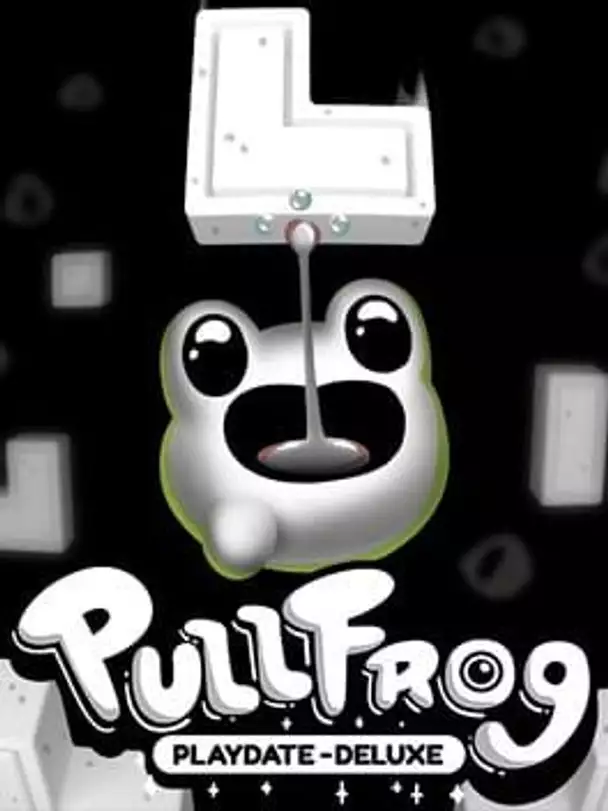 Pullfrog: Playdate Deluxe