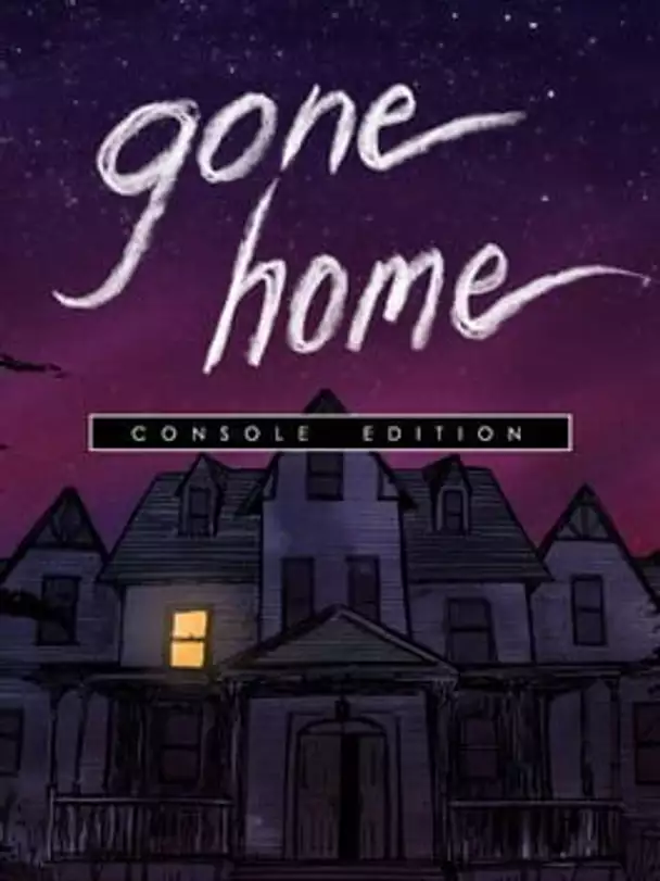 Gone Home: Console Edition