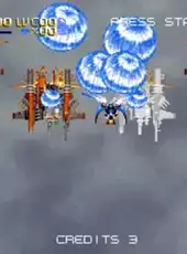 Radiant Silvergun