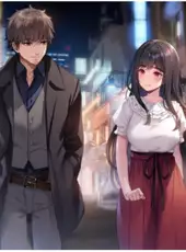Riruka ha Ikue ni Yoru wo Irodoru