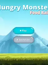 Hungry Monster Food Rain