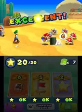 Mario & Luigi: Paper Jam