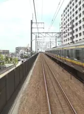 JR East Train Simulator: Nambu Line (Kawasaki to Tachikawa) E233-8000 series Nambu Branchi Line (Hamakawasaki to Shitte) 205-1000 series Tsurumi Line (Tsurumi to Ogimachi,Okawa,Umi-Shibaura) 205-1100 series