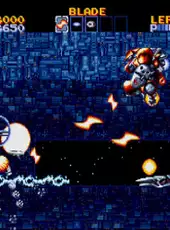 Sega Ages Lightening Force: Quest for the Darkstar