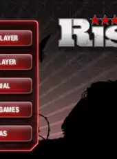Risk: The Official Game