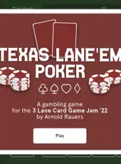 Texas Lane'em Poker