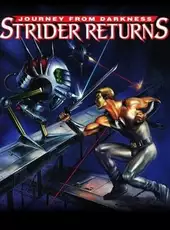 Journey From Darkness: Strider Returns