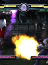The King of Fighters: Maximum Impact - Maniax