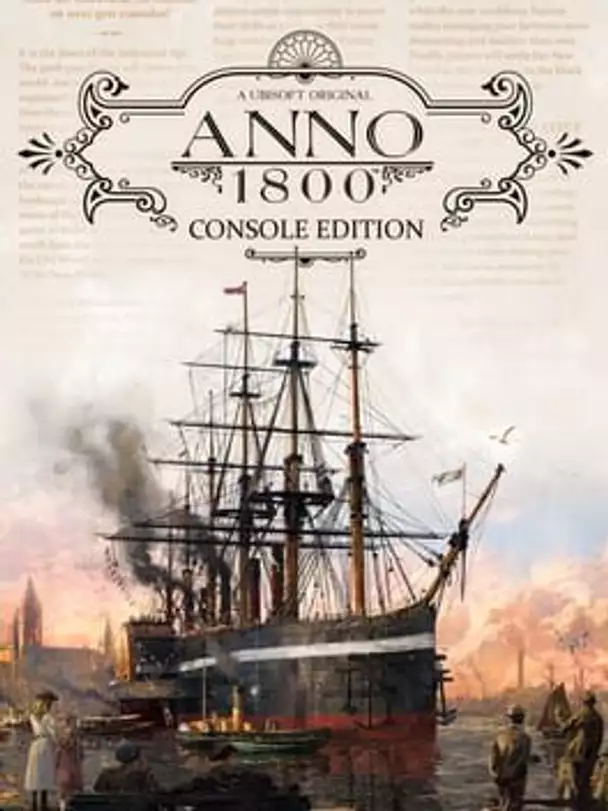 Anno 1800: Console Edition