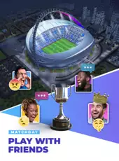 Matchday Football Manager Game