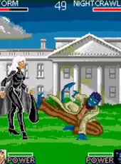 X-Men 2: Battle