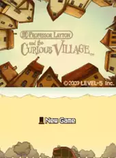 Professor Layton and the Curious Village