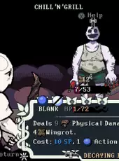 Blanksword