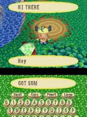 Animal Crossing: Wild World