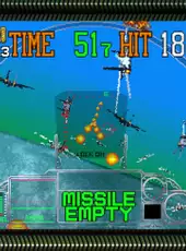 Sega Ages G-Loc Air Battle