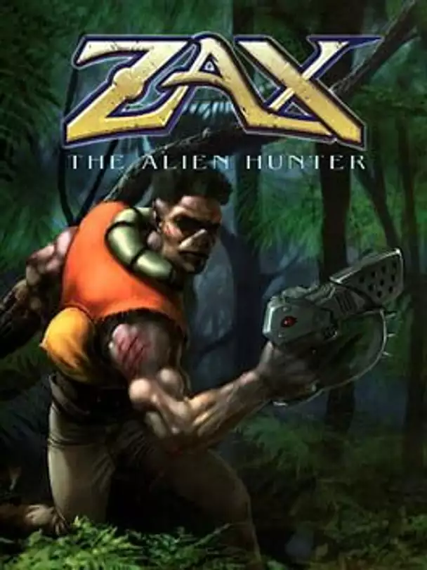 Zax: The Alien Hunter