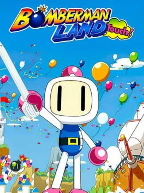 Bomberman Land Touch!